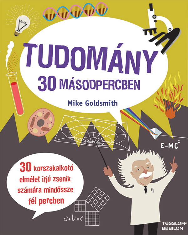 Tudomány 30 másodpercben