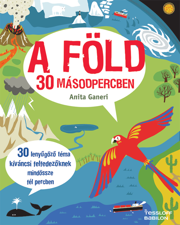 A Föld 30 másodpercben
