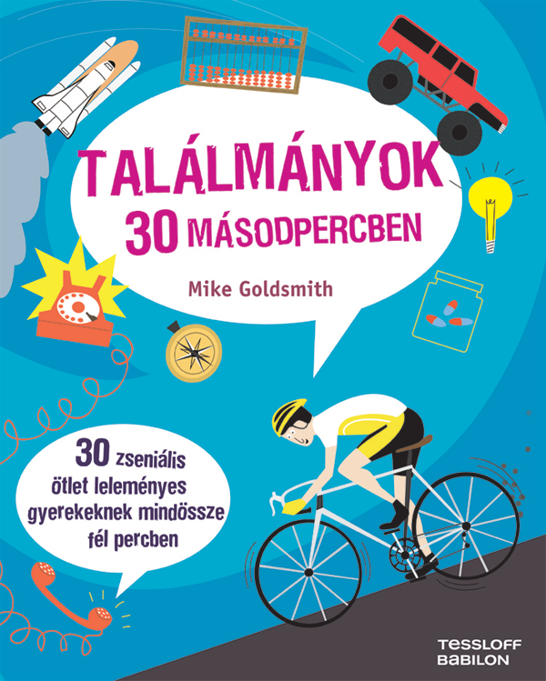 Találmányok 30 másodpercben