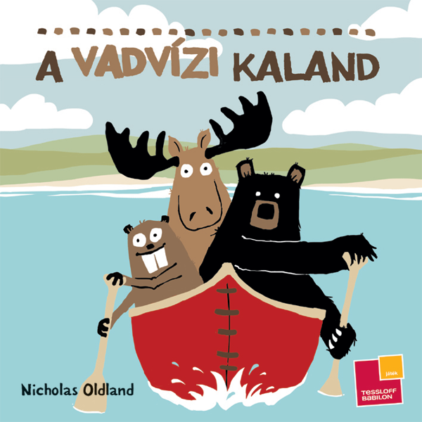 A vadvízi kaland