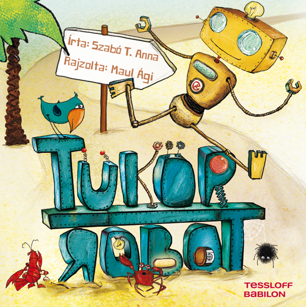 Tükörrobot