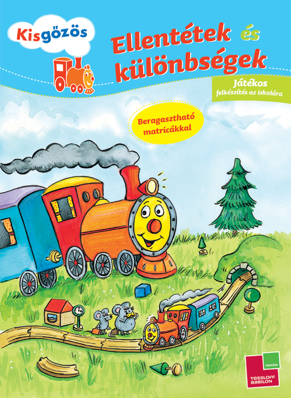 Kisgőzös - Ellentétek és különbségek