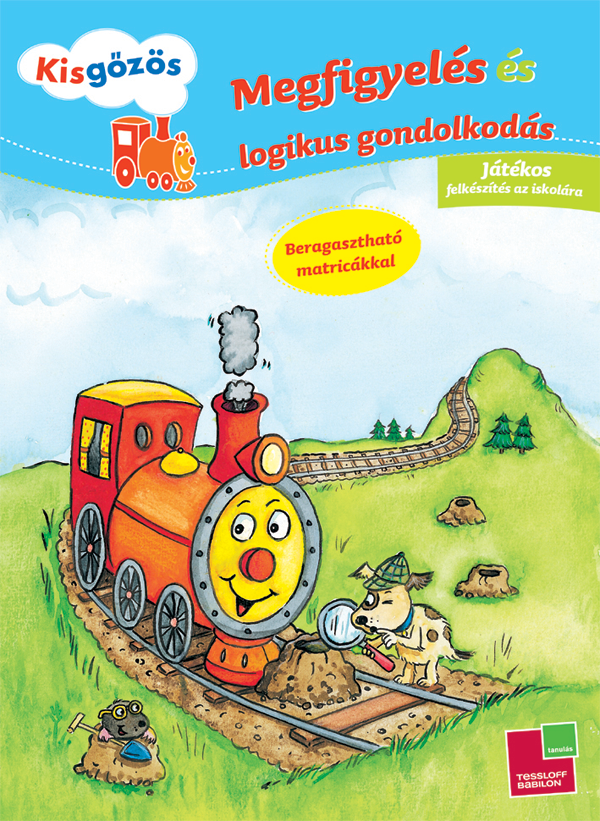Kisgőzös - Megfigyelés és logikus gondolkodás