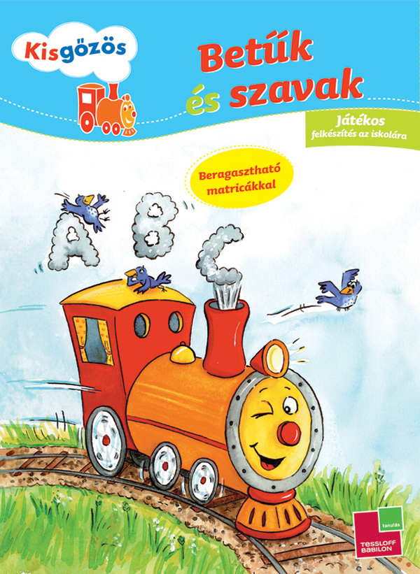 Kisgőzös – Betűk és szavak