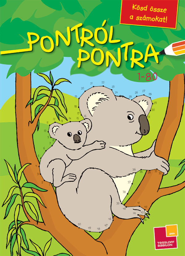 Pontról pontra 1-80