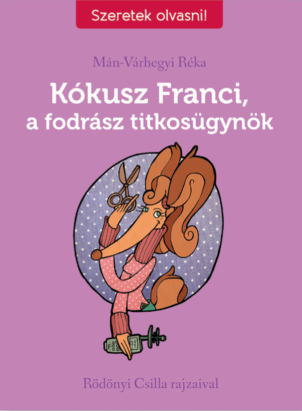 Kókusz Franci, a fodrász titkosügynök