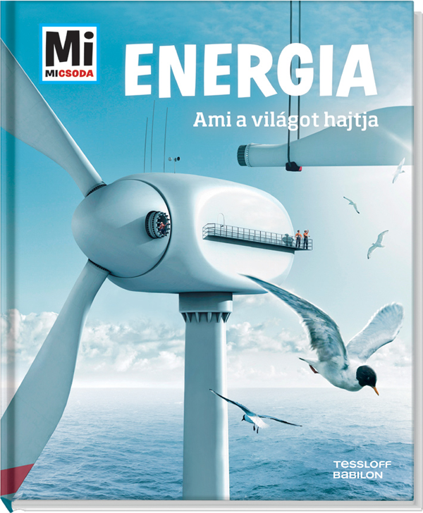 Mi MICSODA Energia – Ami a világot hajtja