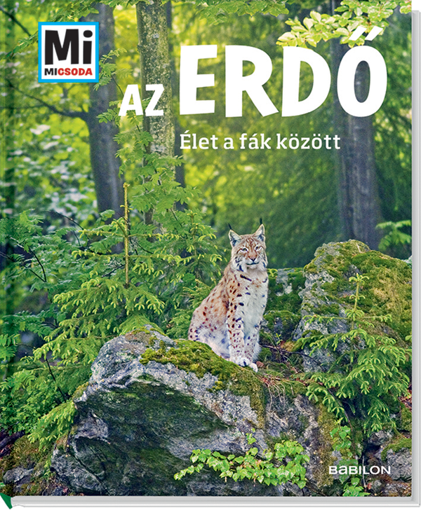 Mi MICSODA Az erdő – Élet a fák között