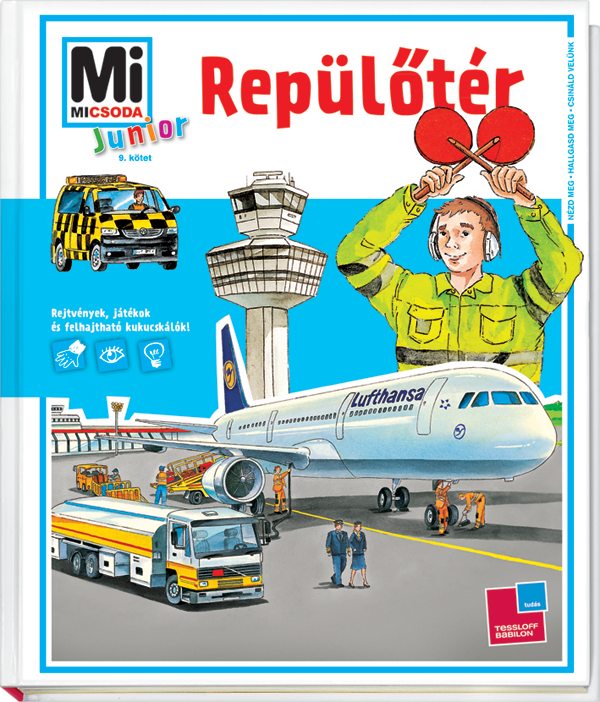 Mi MICSODA Junior Repülőtér