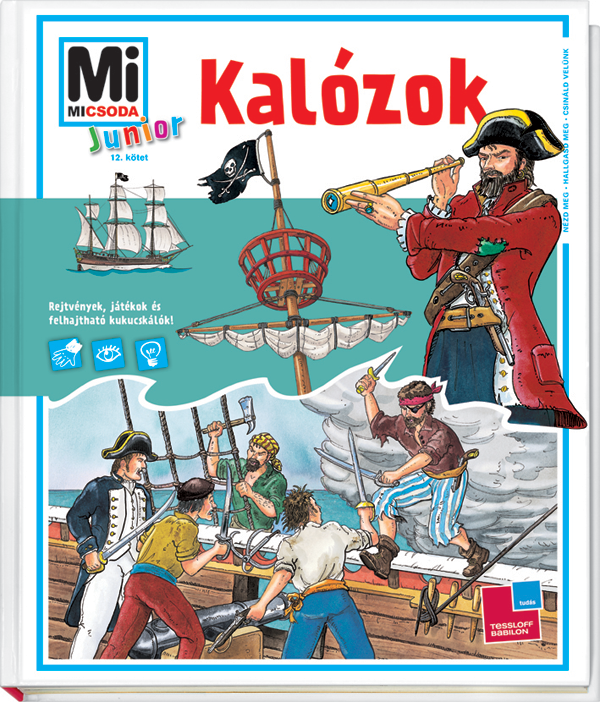 Mi MICSODA Junior Kalózok