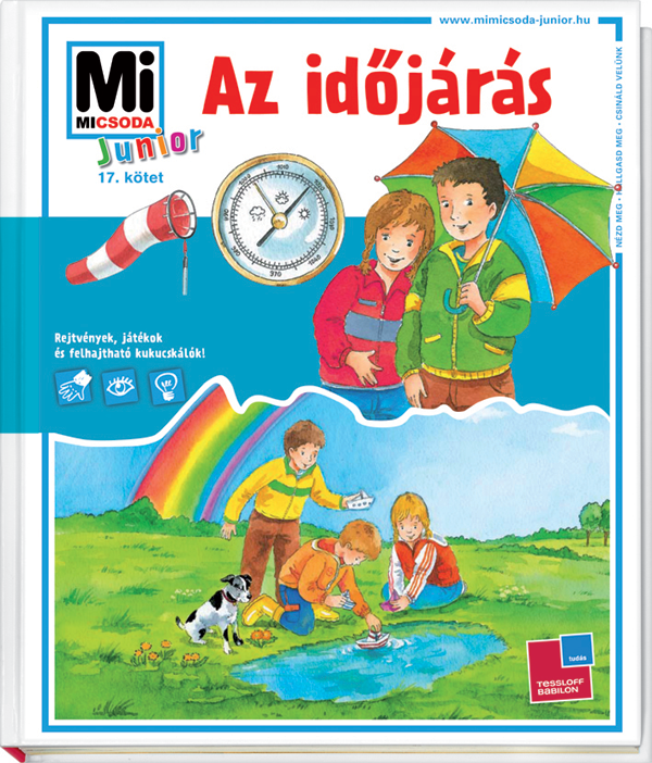 Mi MICSODA Junior Az időjárás