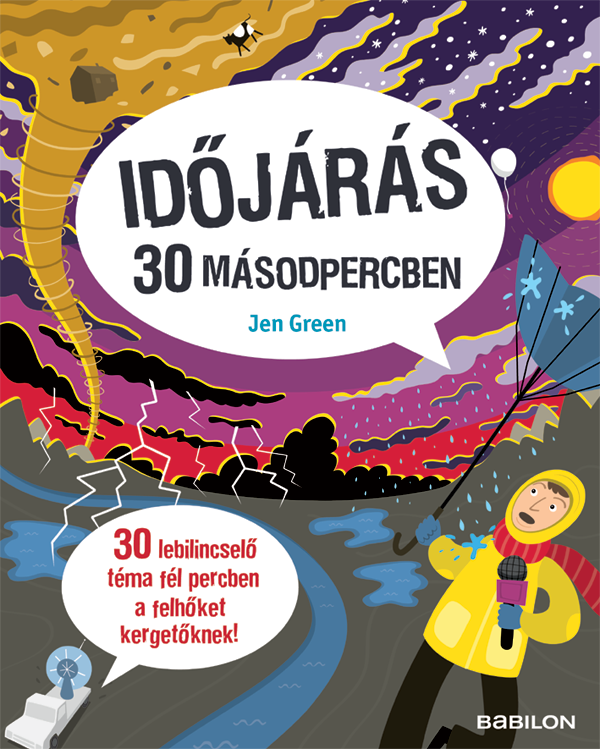 Időjárás 30 másodpercben