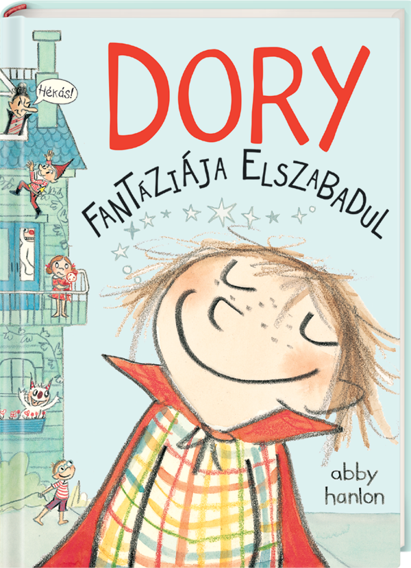 Dory fantáziája elszabadul