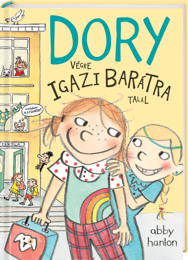 Dory végre igazi barátra talál