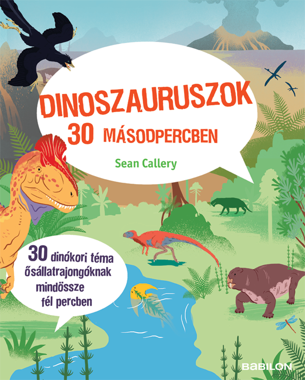 Dinoszauruszok 30 másodpercben