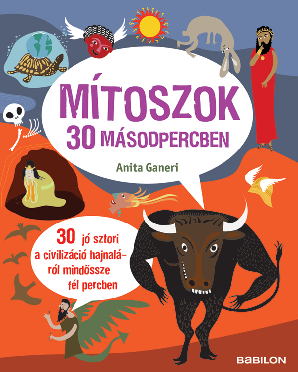 Mítoszok 30 másodpercben