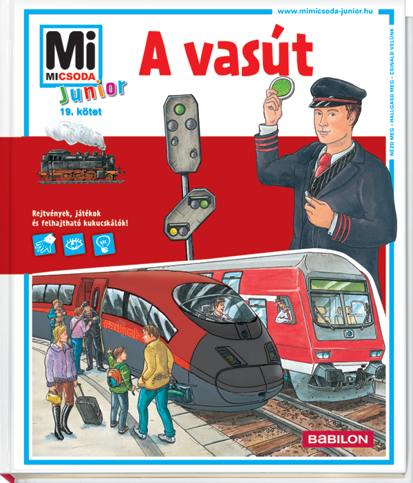 Mi MICSODA Junior A vasút