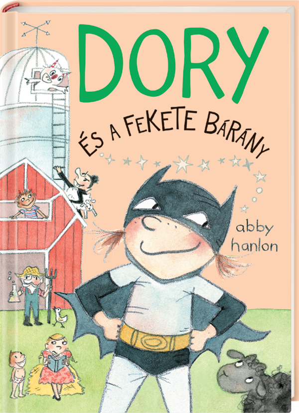 Dory és a fekete bárány