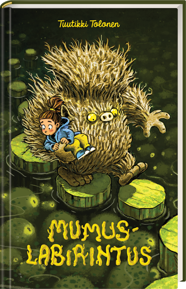 Mumuslabirintus