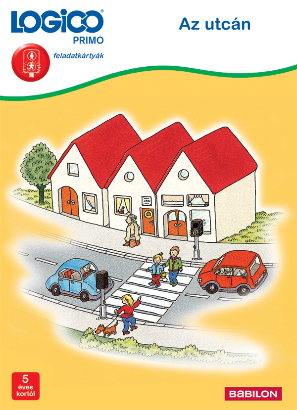 LOGICO Primo 3231 – Az utcán