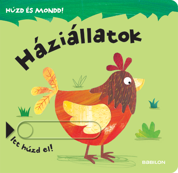 Húzd és mondd! – Háziállatok