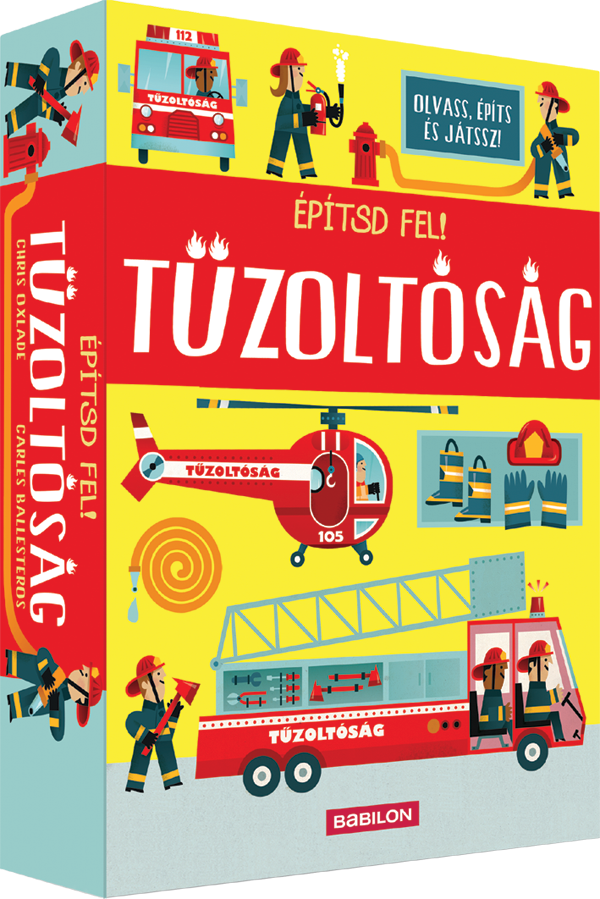 Építsd fel! – Tűzoltóság
