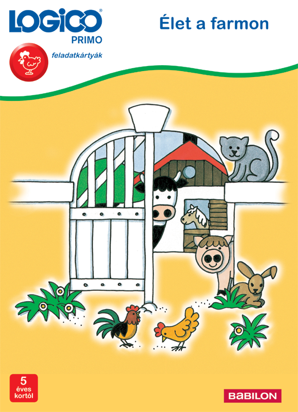 LOGICO Primo 3215 – Élet a farmon