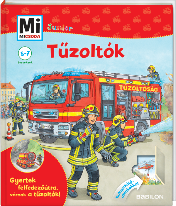 Mi MICSODA Junior – Tűzoltók