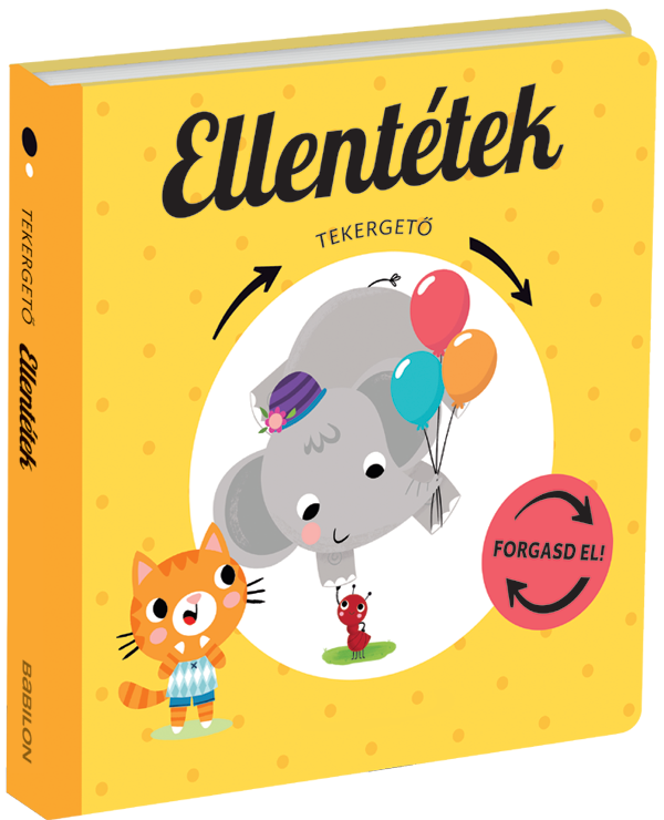 Tekergeto – Ellentétek