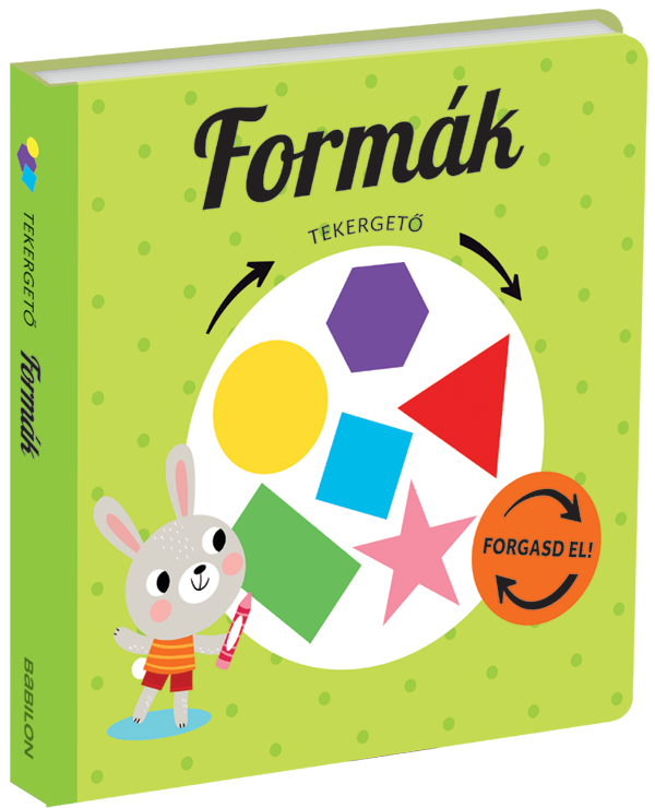 Tekergeto – Formák