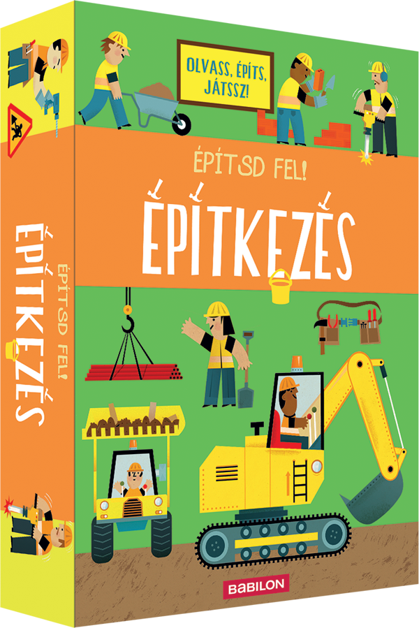 Építsd fel! – Építkezés