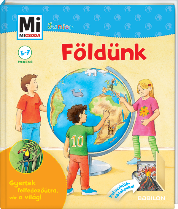 Mi MICSODA Junior – Földünk