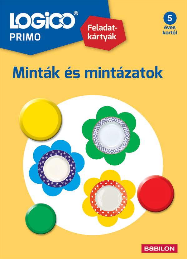LOGICO Primo 1262 – Minták és mintázatok