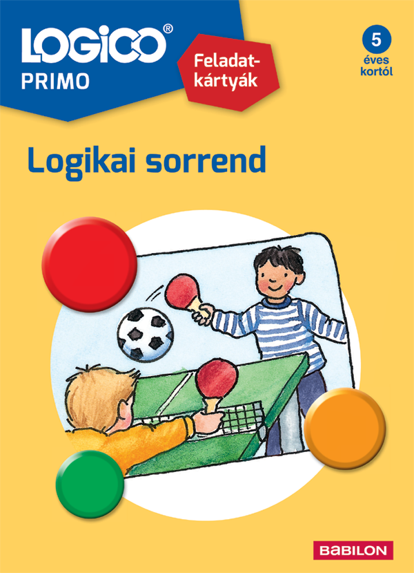 LOGICO Primo 1246 – Logikai sorrend