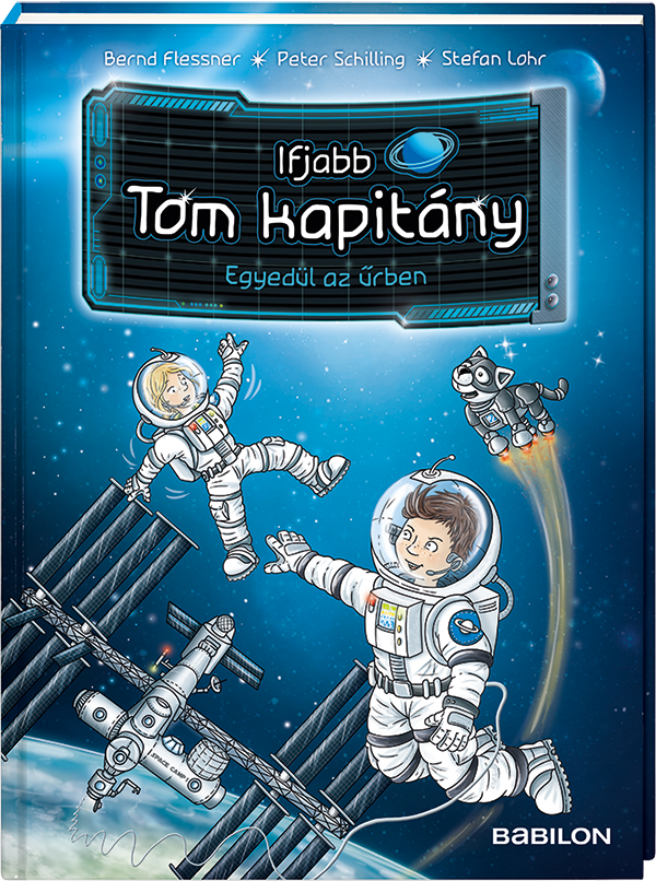 Ifjabb Tom kapitány 1. – Egyedül az urben