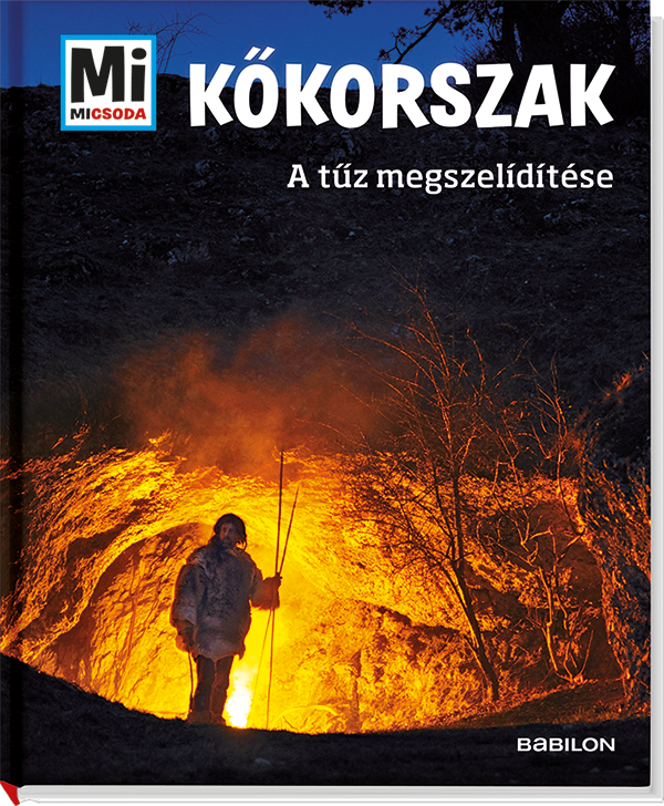 Mi MICSODA Kokorszak – A tuz megszelídítése