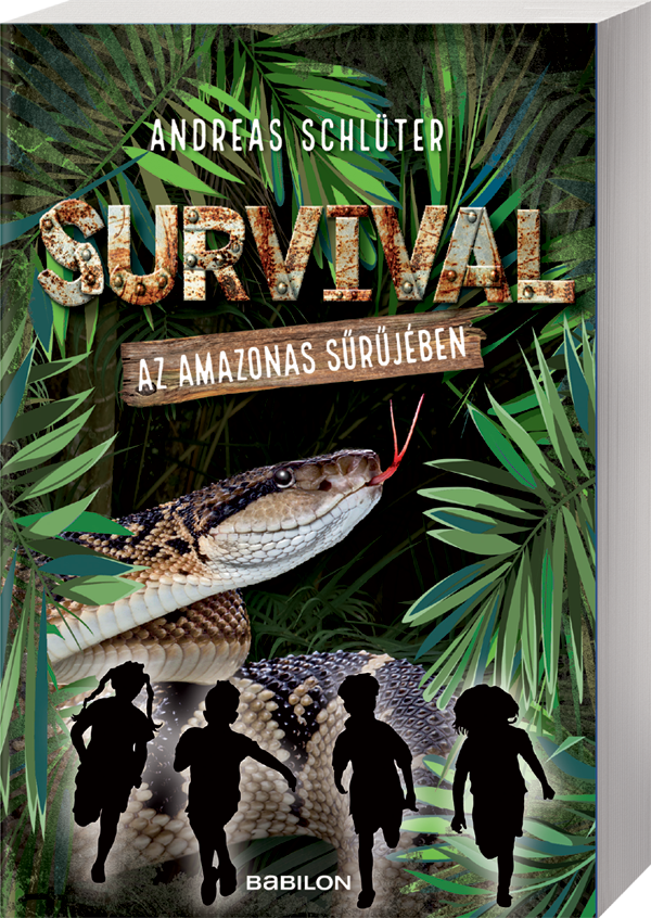 Survival 1. – Az Amazonas surujében