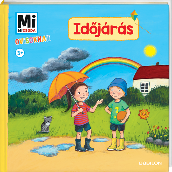 Mi MICSODA Ovisoknak – Idojárás