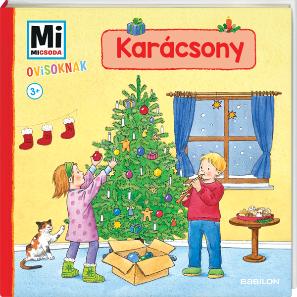 Mi MICSODA Ovisoknak – Karácsony