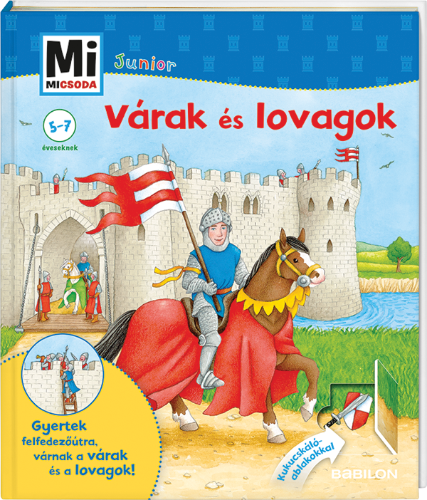 Mi MICSODA Junior – Várak és lovagok