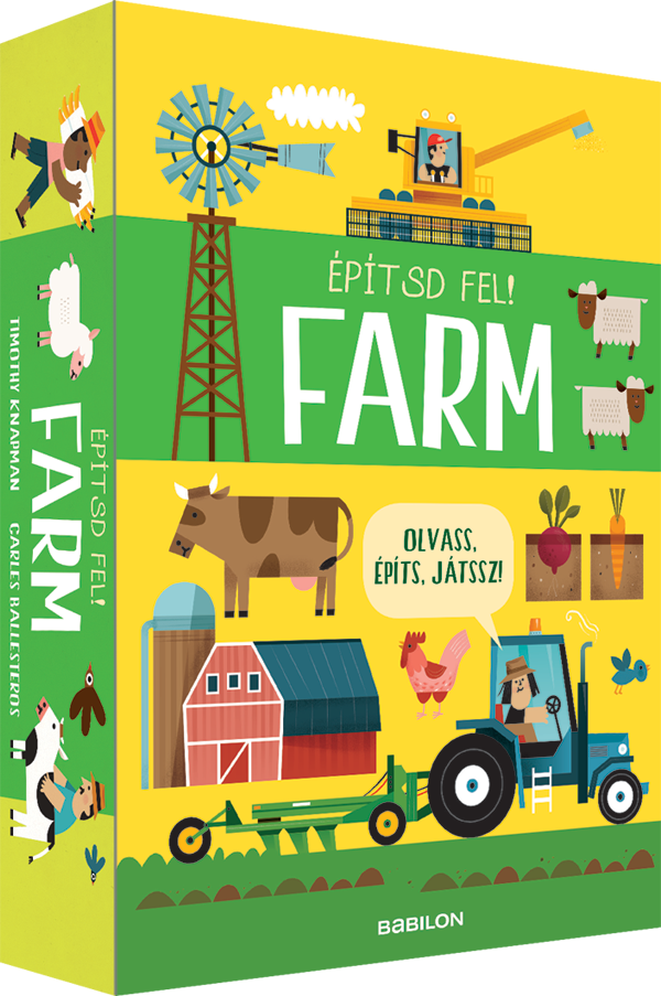 Építsd fel! – Farm