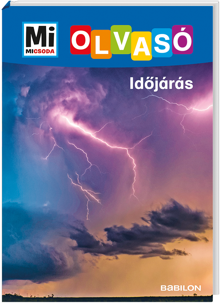 Mi MICSODA Olvasó – Időjárás