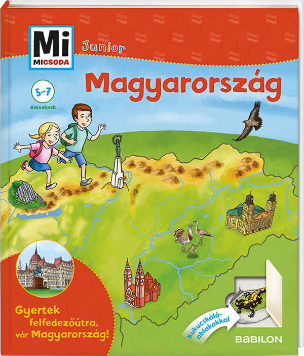 Mi MICSODA Junior – Magyarország