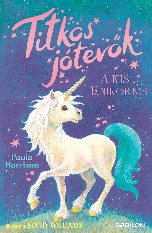 Titkos jótevok – A kis unikornis