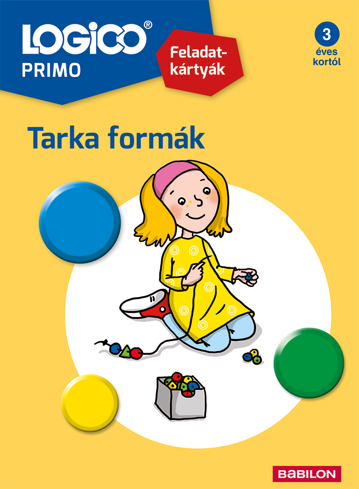 LOGICO Primo 1239  – Tarka formák