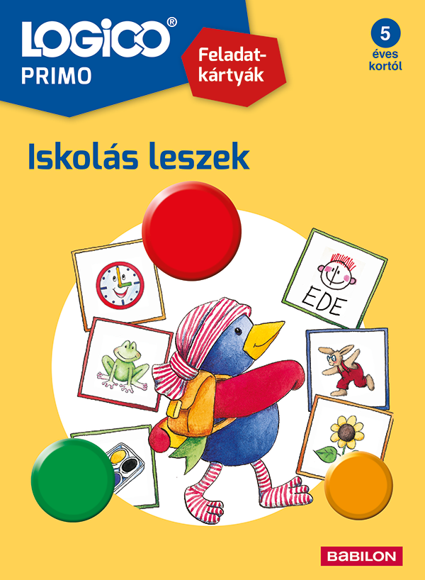 LOGICO Primo 3234a – Iskolás leszek