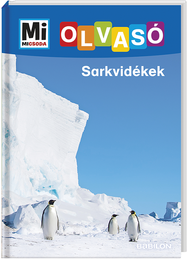 Mi MICSODA Olvasó – Sarkvidékek