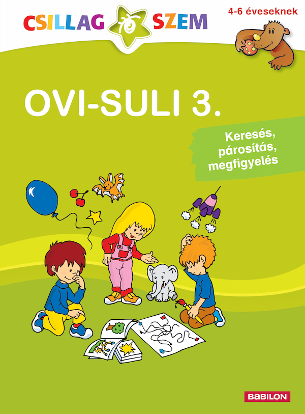 Ovi-suli 3. – Keresés, párosítás, megfigyelés