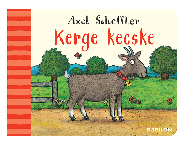 Kerge kecske