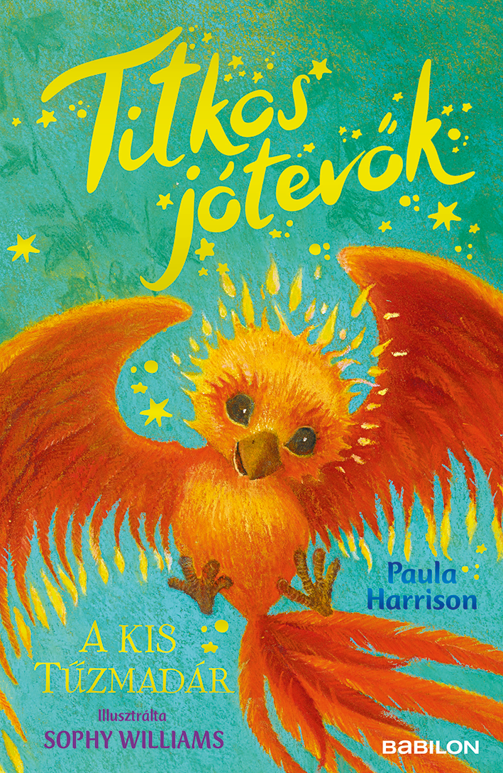 Titkos jótevok – A kis tuzmadár
